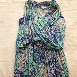 Women’s Lilly Pulitzer brand new dress